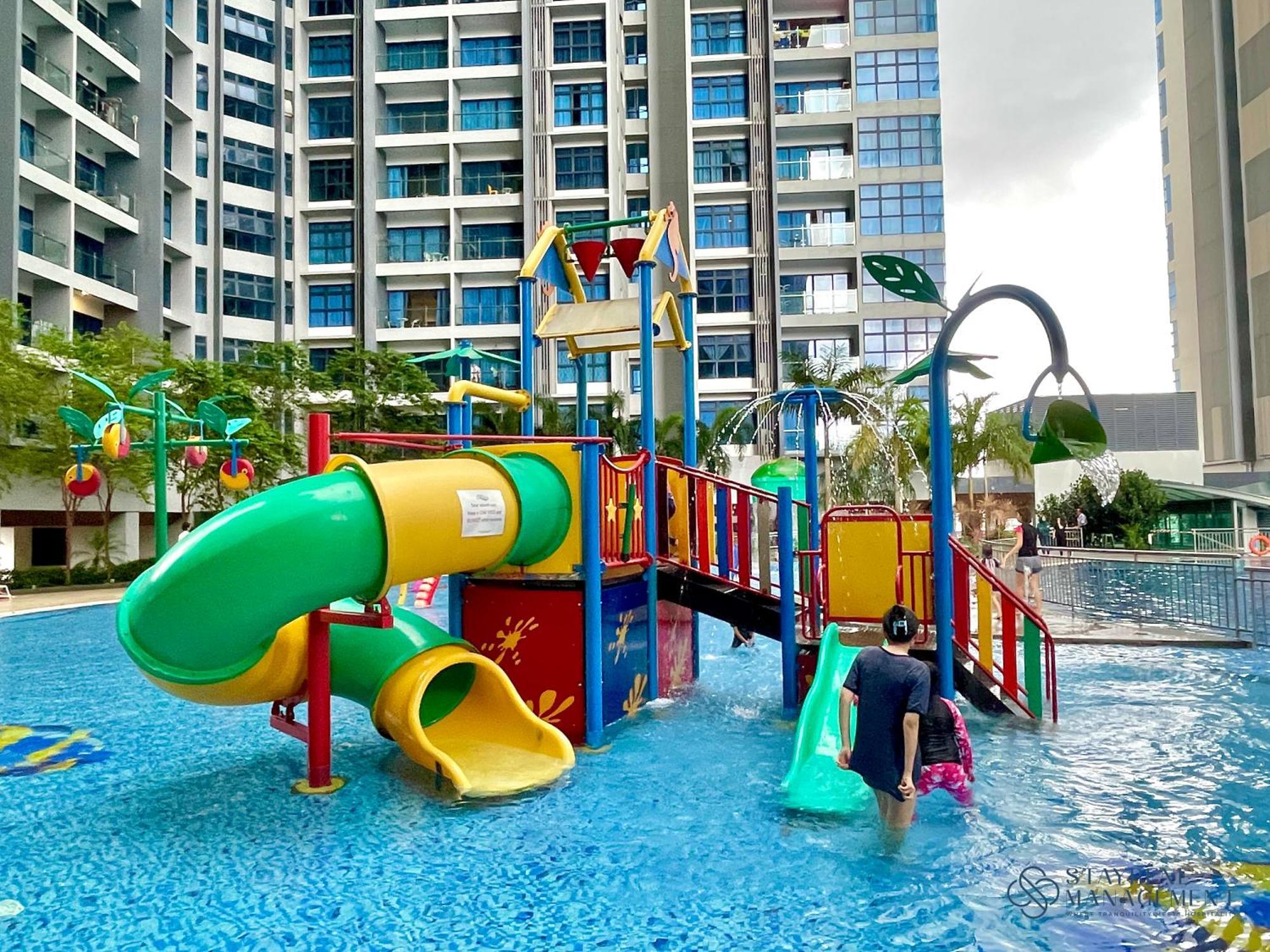 Atlantis Residences Melaka By Stayrene Esterno foto