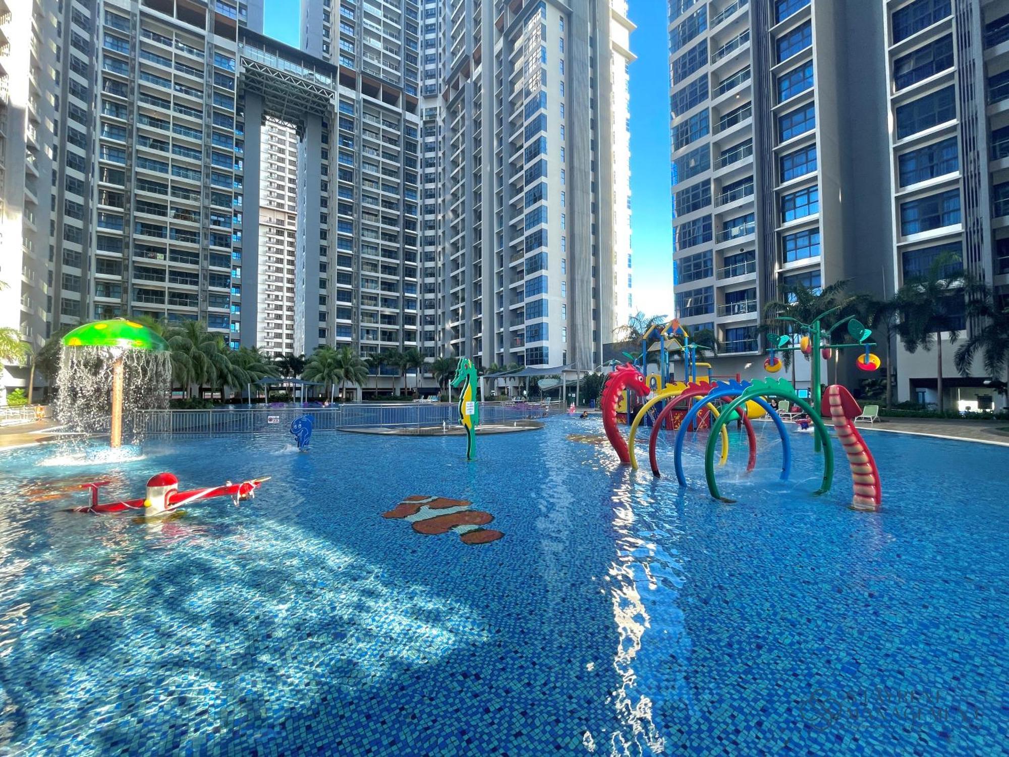 Atlantis Residences Melaka By Stayrene Esterno foto