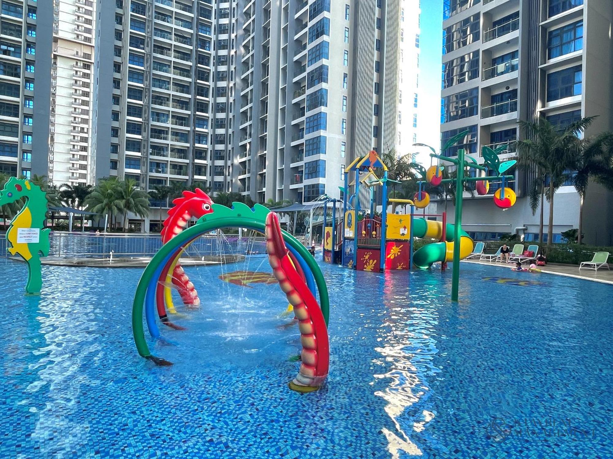 Atlantis Residences Melaka By Stayrene Esterno foto