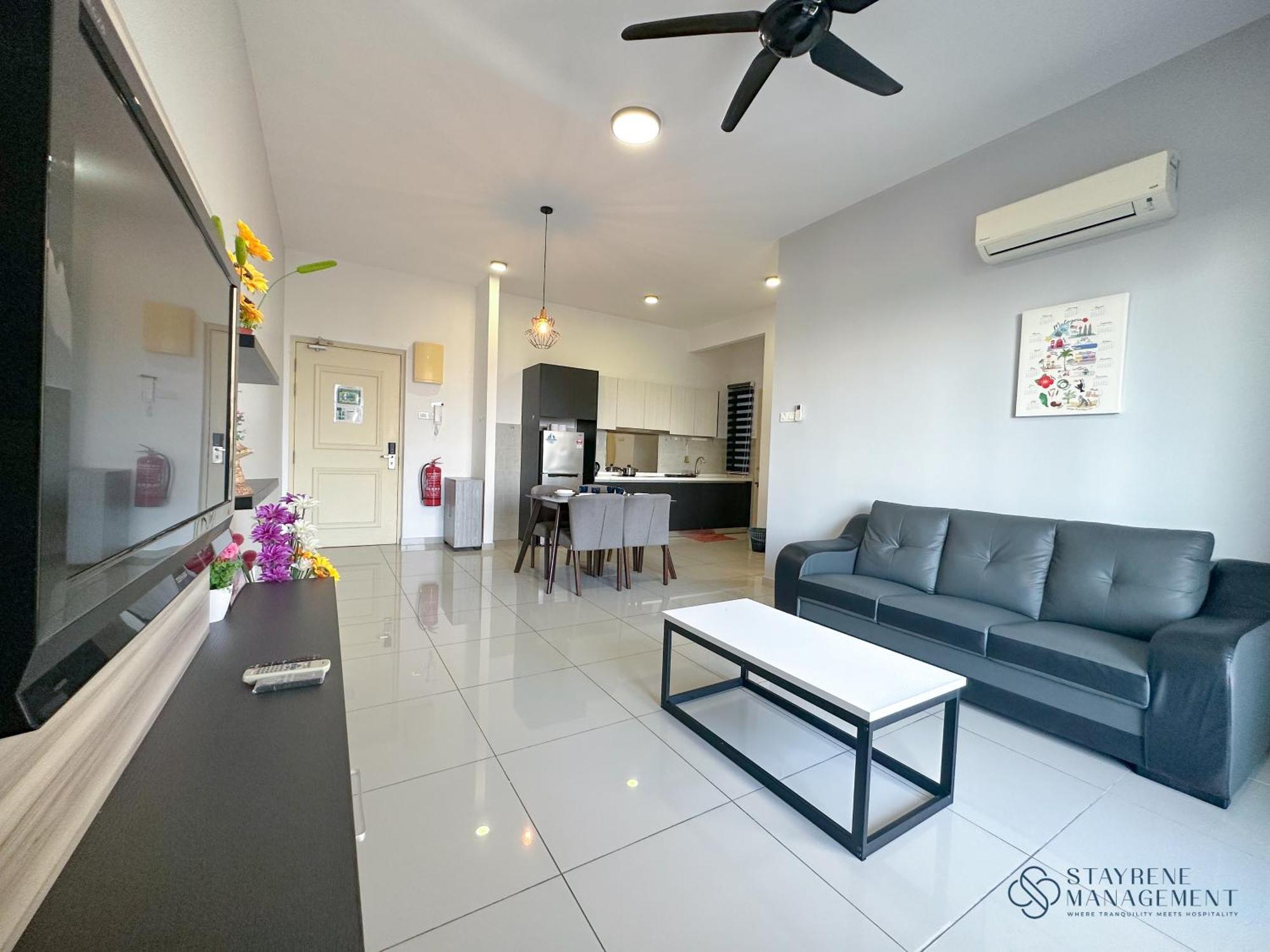 Atlantis Residences Melaka By Stayrene Camera foto