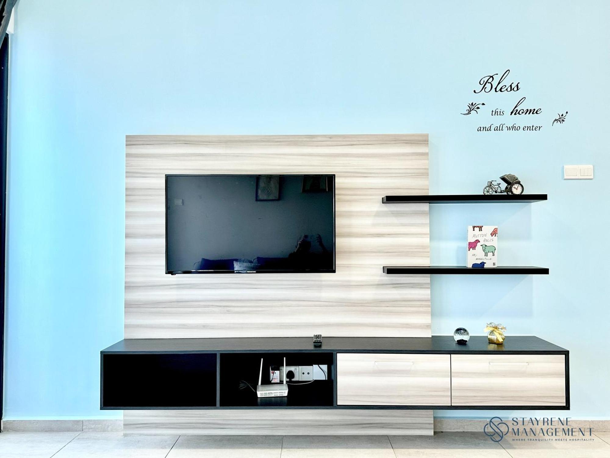 Atlantis Residences Melaka By Stayrene Camera foto