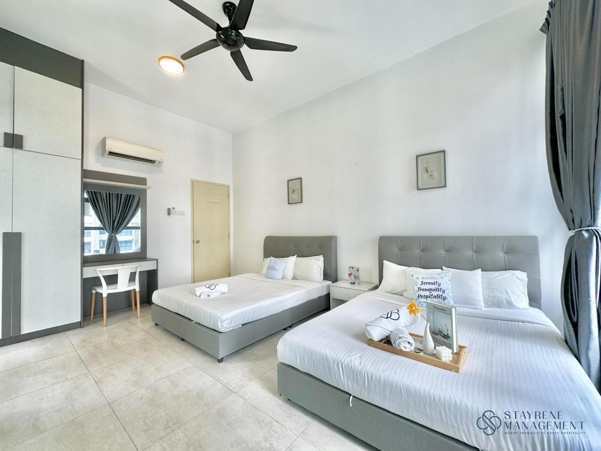Atlantis Residences Melaka By Stayrene Camera foto