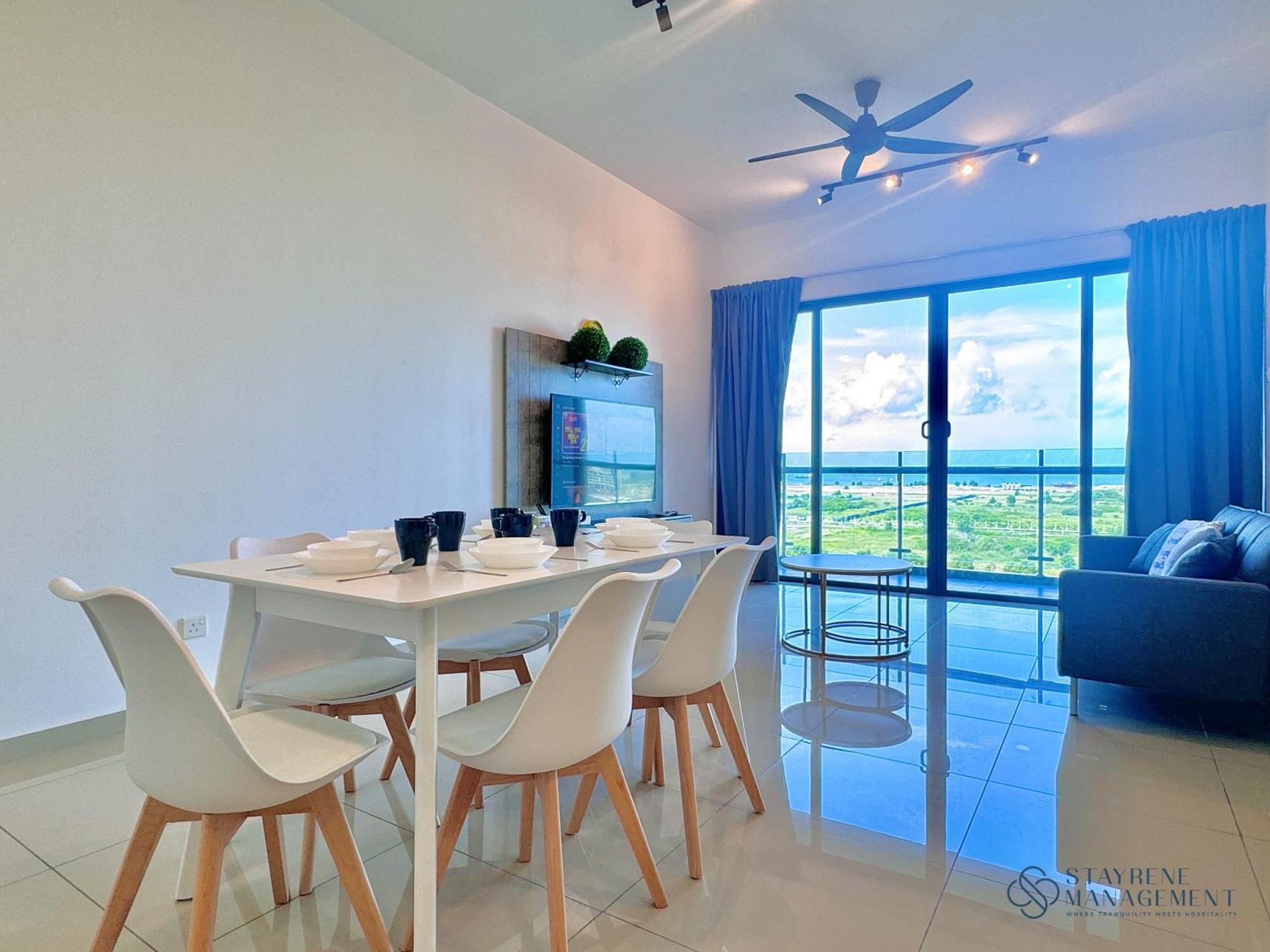 Atlantis Residences Melaka By Stayrene Esterno foto