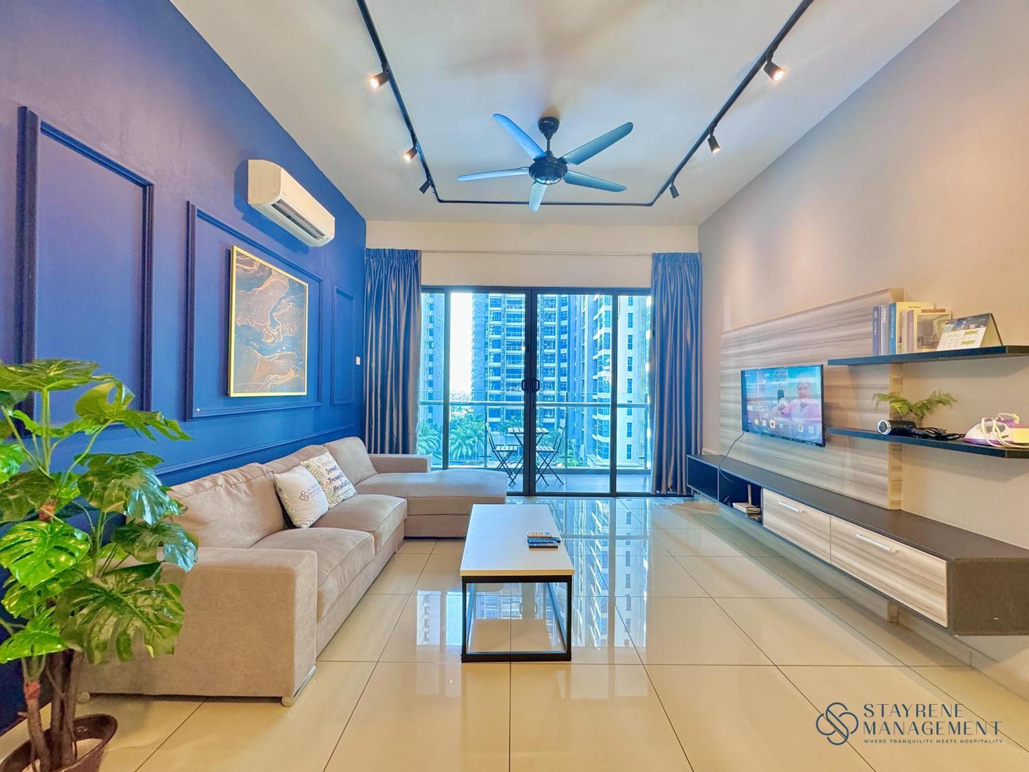 Atlantis Residences Melaka By Stayrene Esterno foto