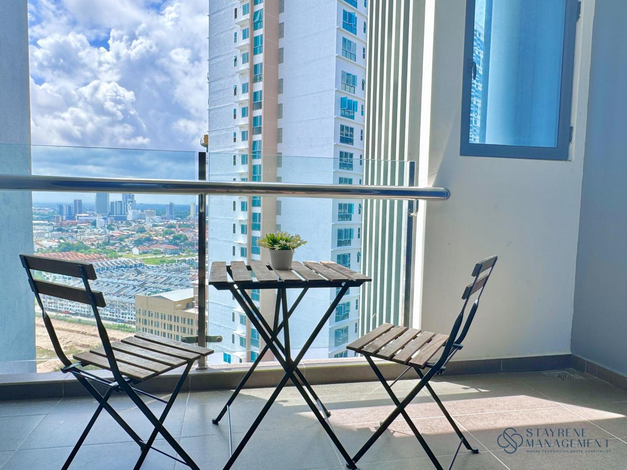 Atlantis Residences Melaka By Stayrene Camera foto