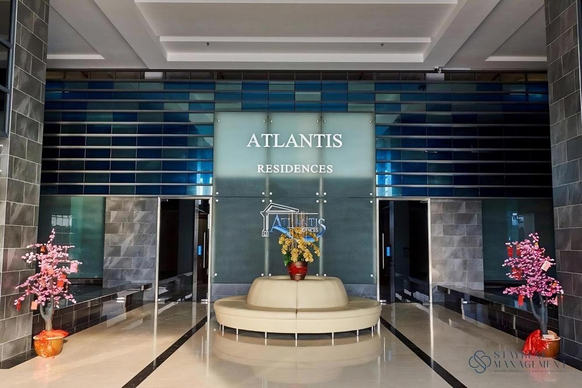 Atlantis Residences Melaka By Stayrene Esterno foto