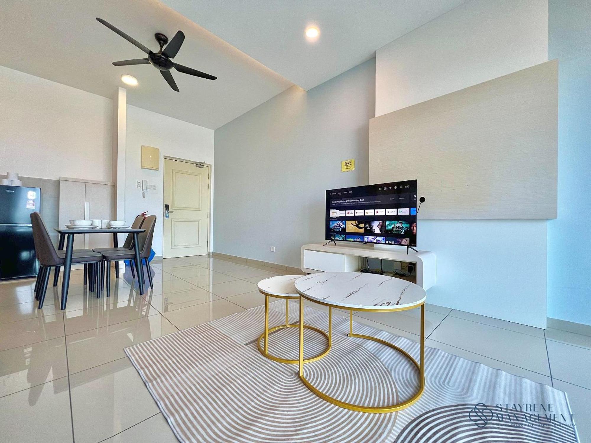 Atlantis Residences Melaka By Stayrene Esterno foto