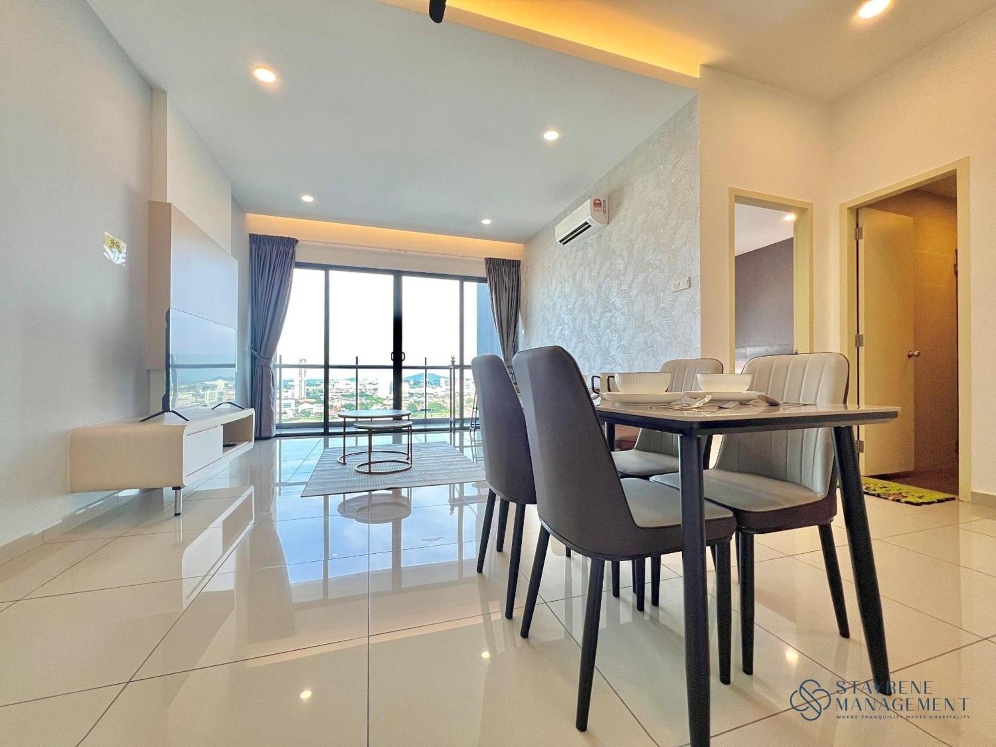 Atlantis Residences Melaka By Stayrene Esterno foto
