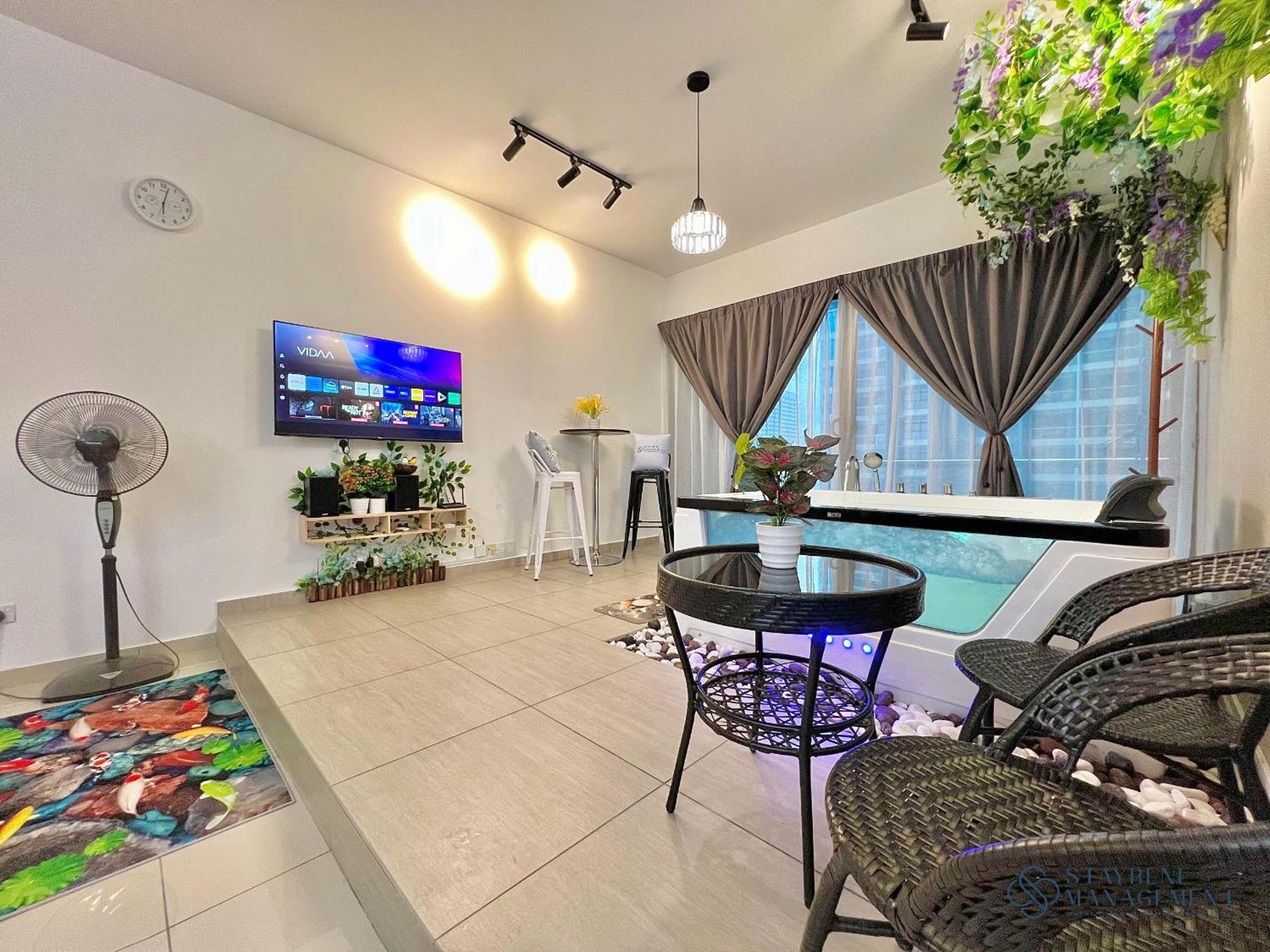 Atlantis Residences Melaka By Stayrene Esterno foto