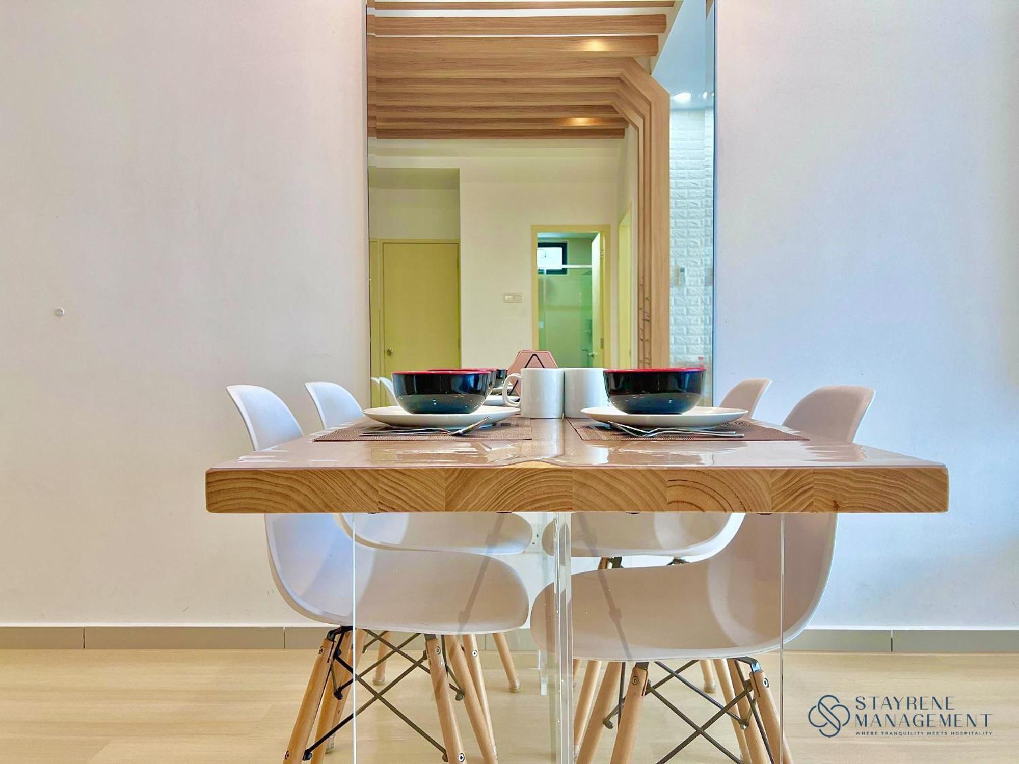 Atlantis Residences Melaka By Stayrene Camera foto