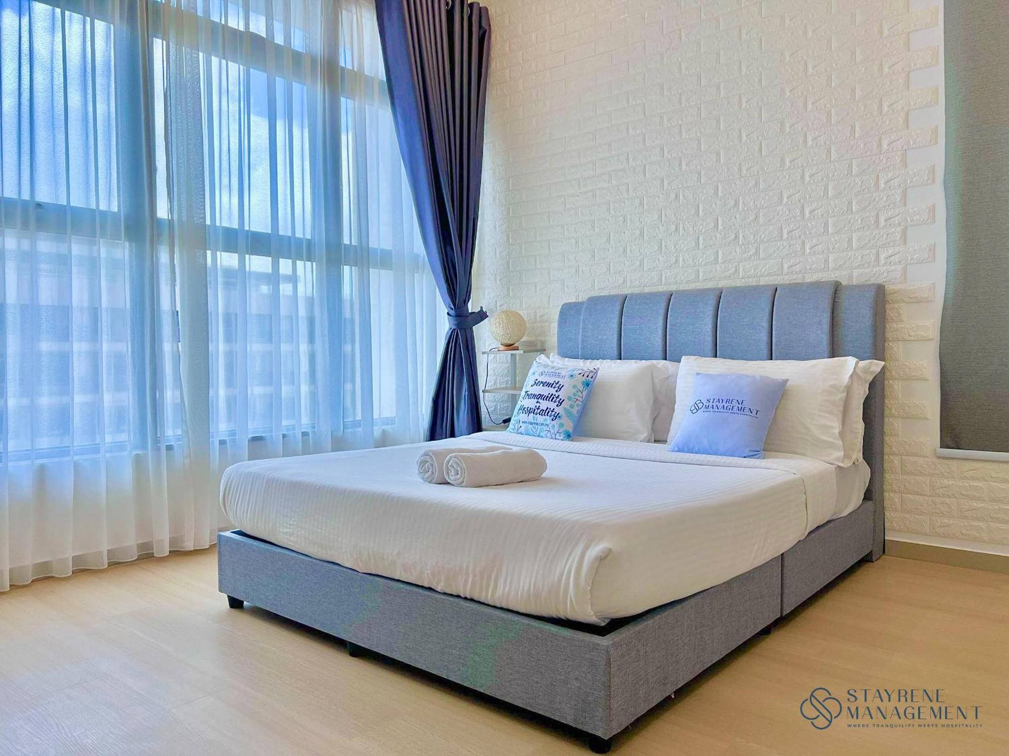 Atlantis Residences Melaka By Stayrene Camera foto