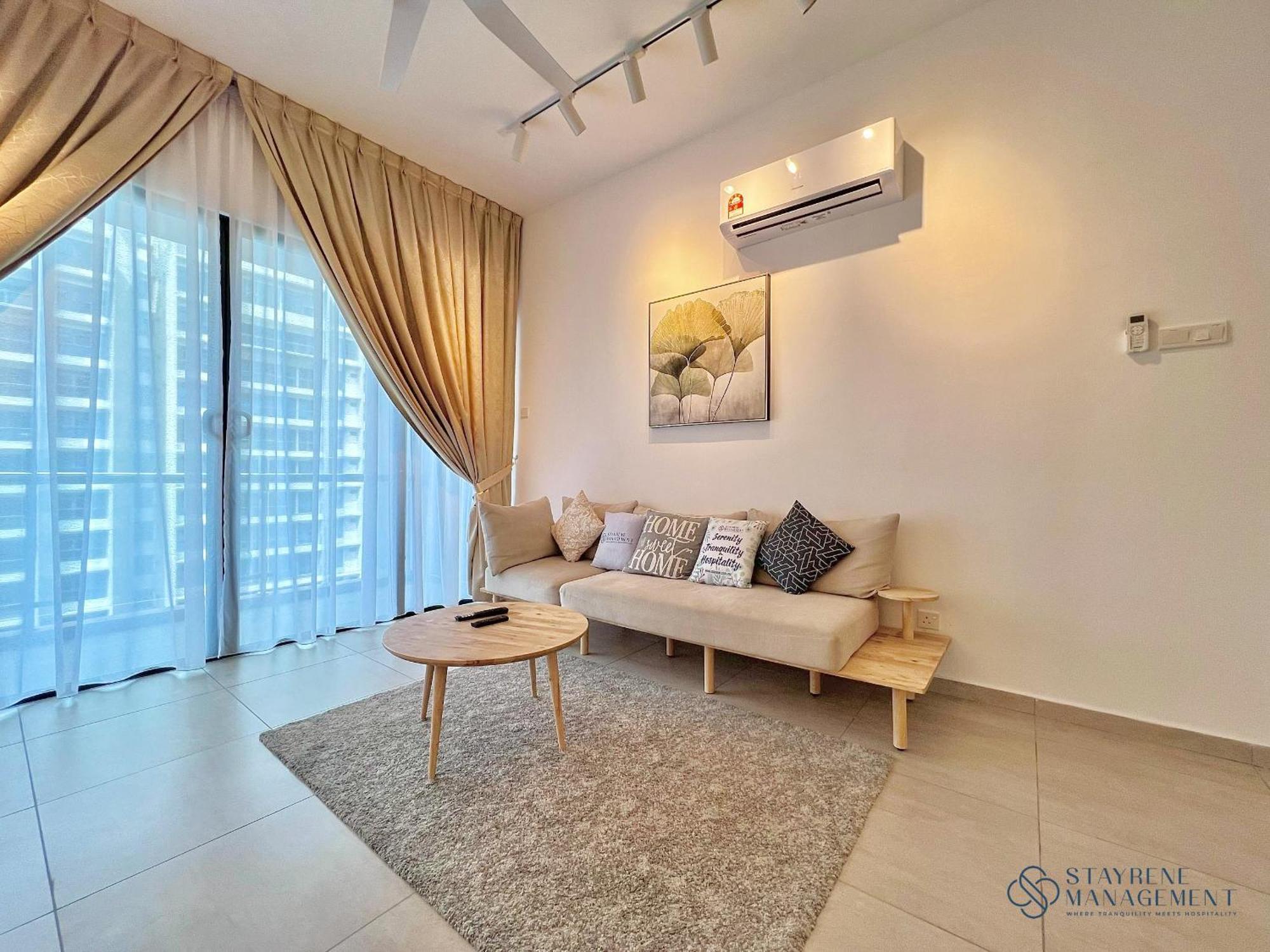 Atlantis Residences Melaka By Stayrene Esterno foto