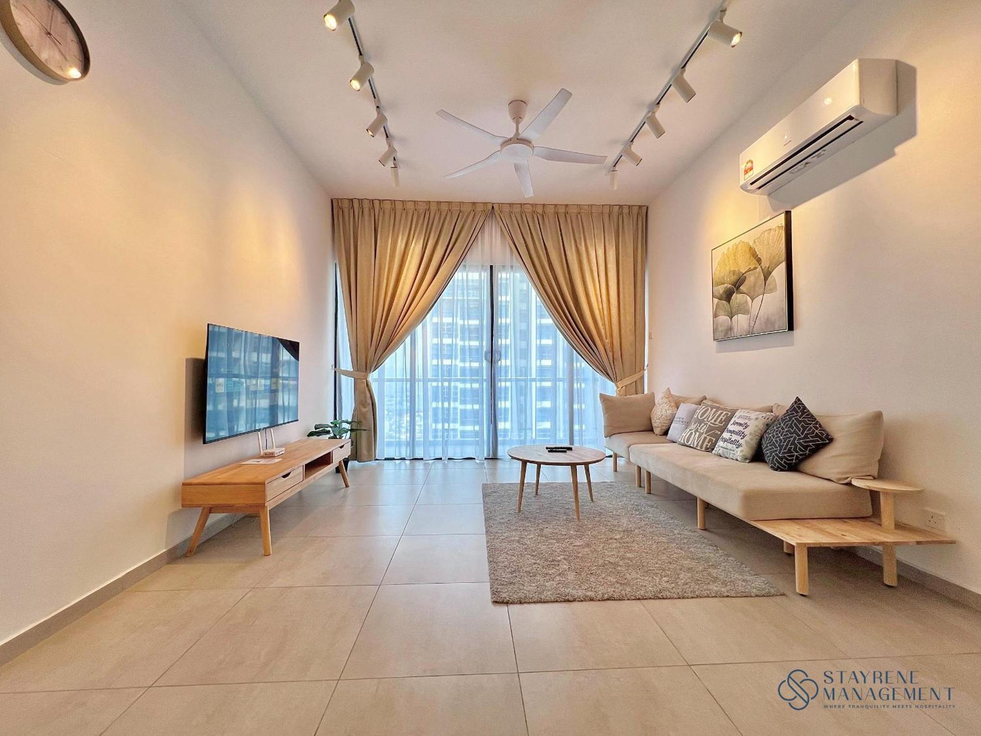 Atlantis Residences Melaka By Stayrene Esterno foto